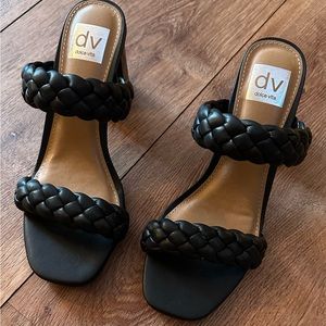 Dolce Vita Braided Sandals